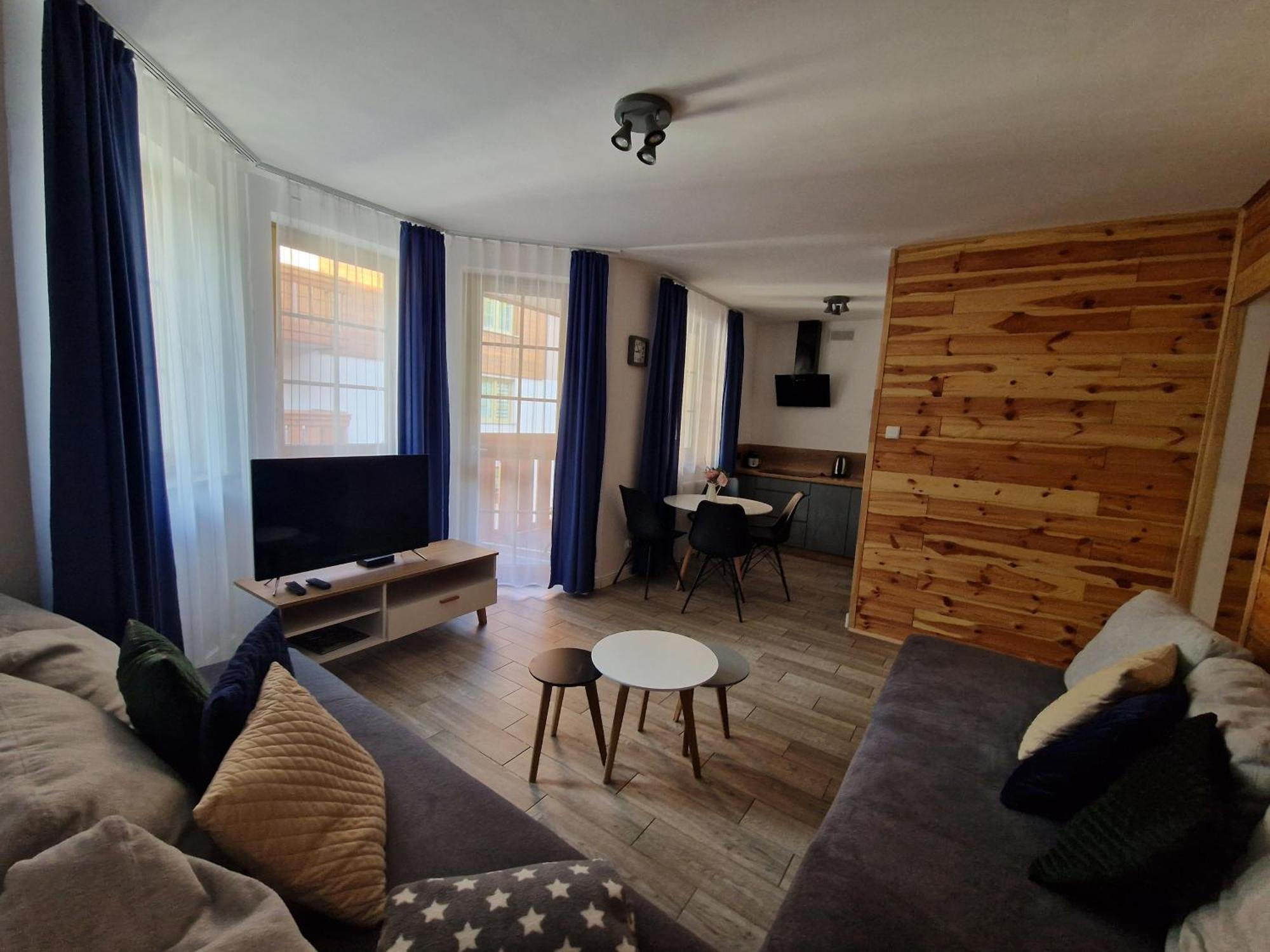 Apartament Oliwia Шклярська Поремба Екстер'єр фото