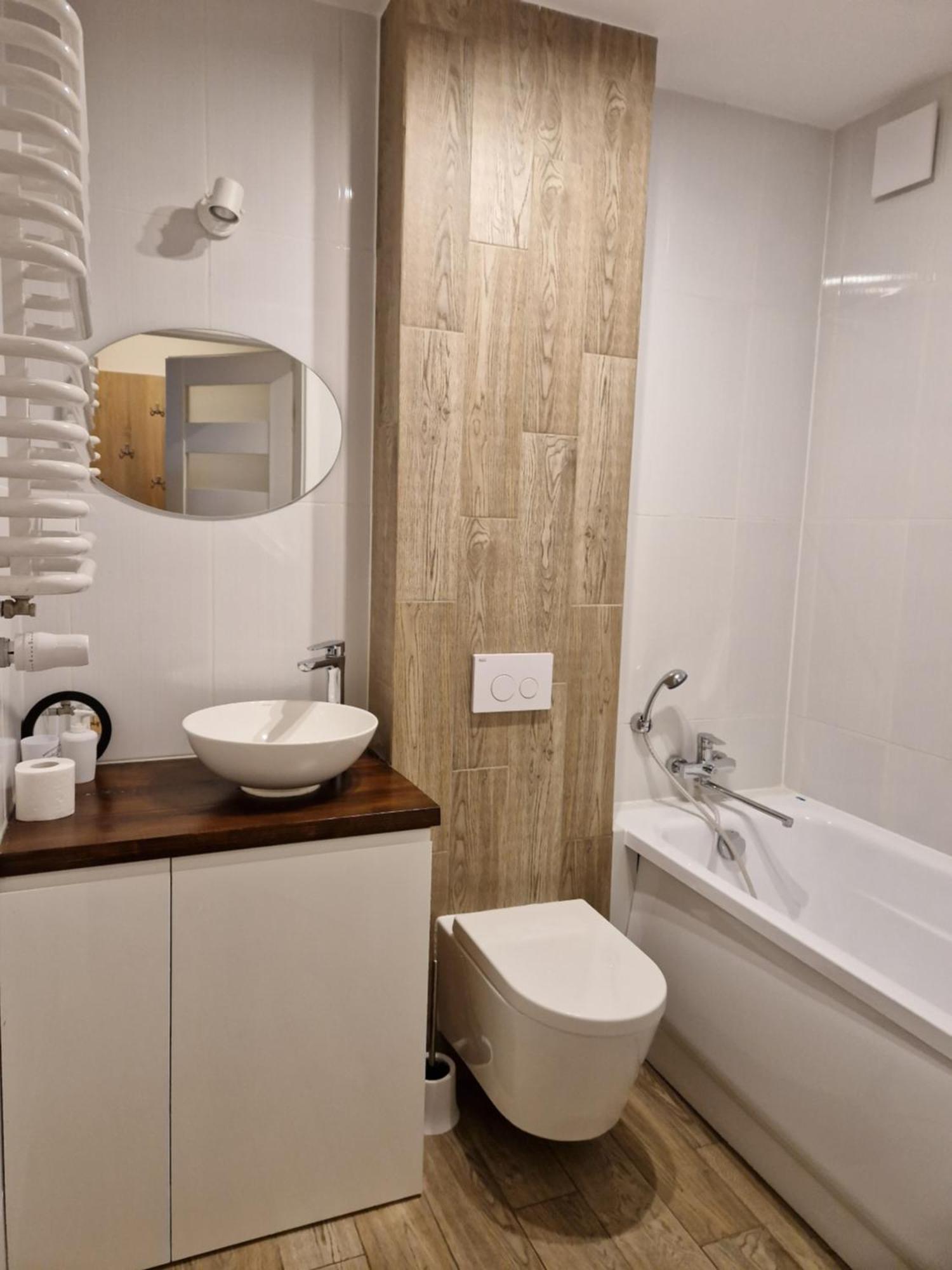 Apartament Oliwia Шклярська Поремба Екстер'єр фото
