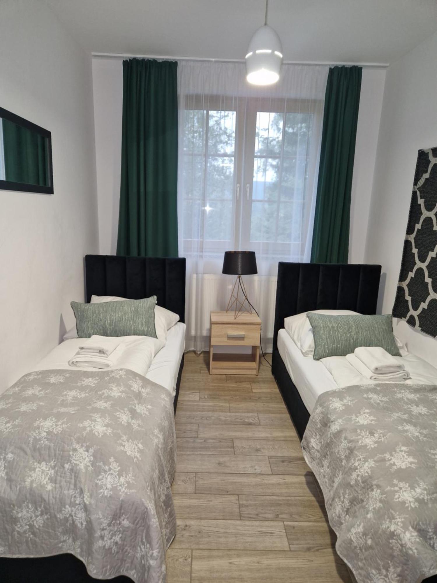Apartament Oliwia Шклярська Поремба Екстер'єр фото